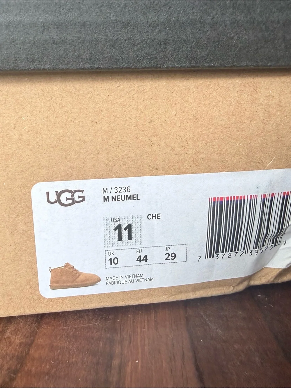 UGG Neumel